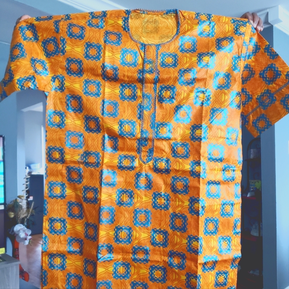 Men's Tailored Shirt S/M